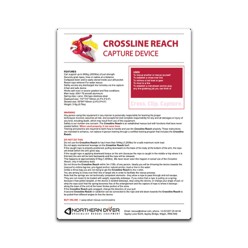 Crossline User Guide